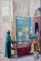 Título unbekannt Ludwig Deutsch Orientalismo árabe